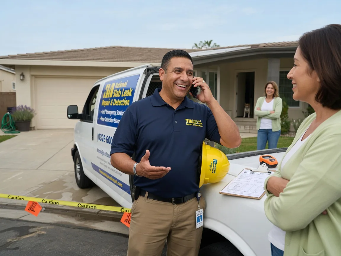 Slab Leak Detection Rochelle, IL FAQs